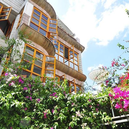 The Hump-Mulan Guest House Kunming Eksteriør billede