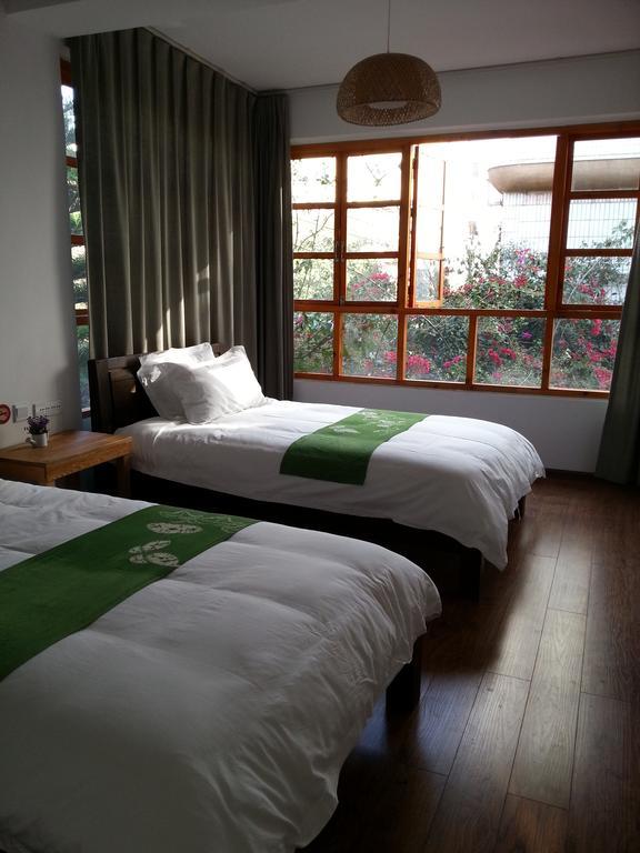 The Hump-Mulan Guest House Kunming Eksteriør billede
