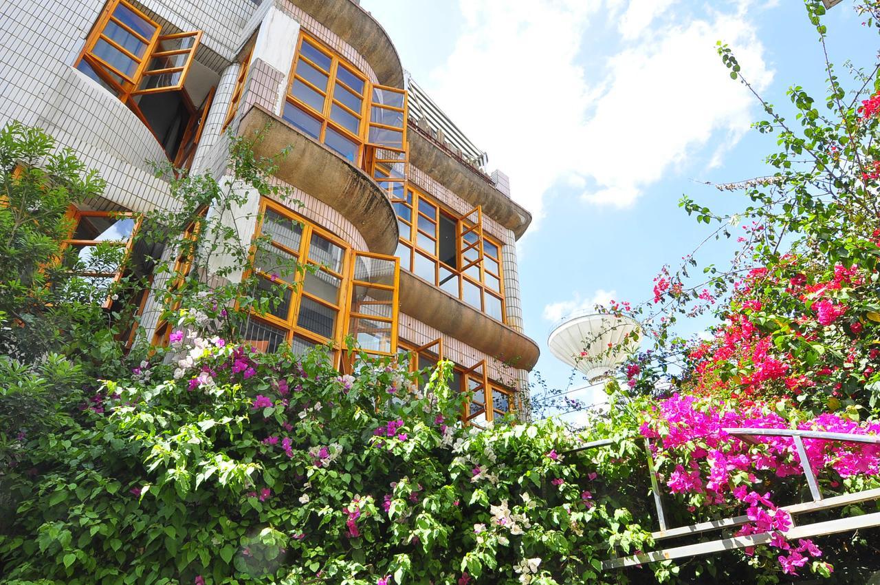The Hump-Mulan Guest House Kunming Eksteriør billede